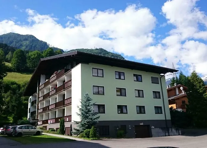 Kaprun4you Appartement *