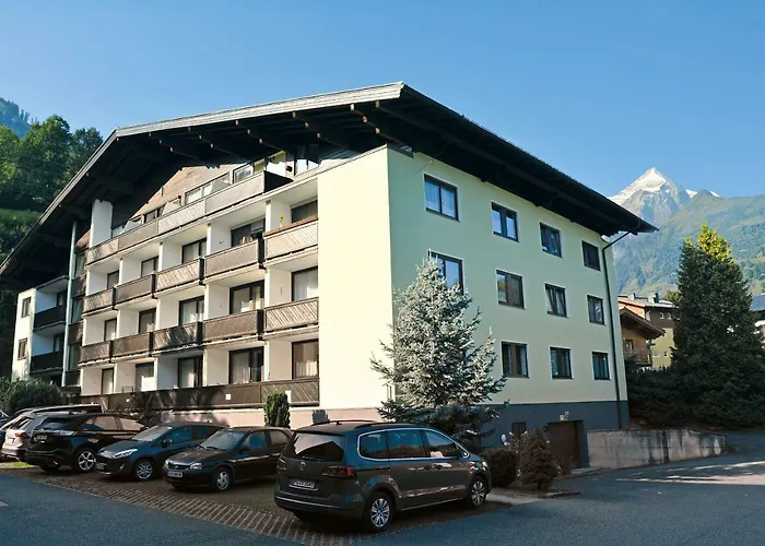 Appartement Kaprun4you *